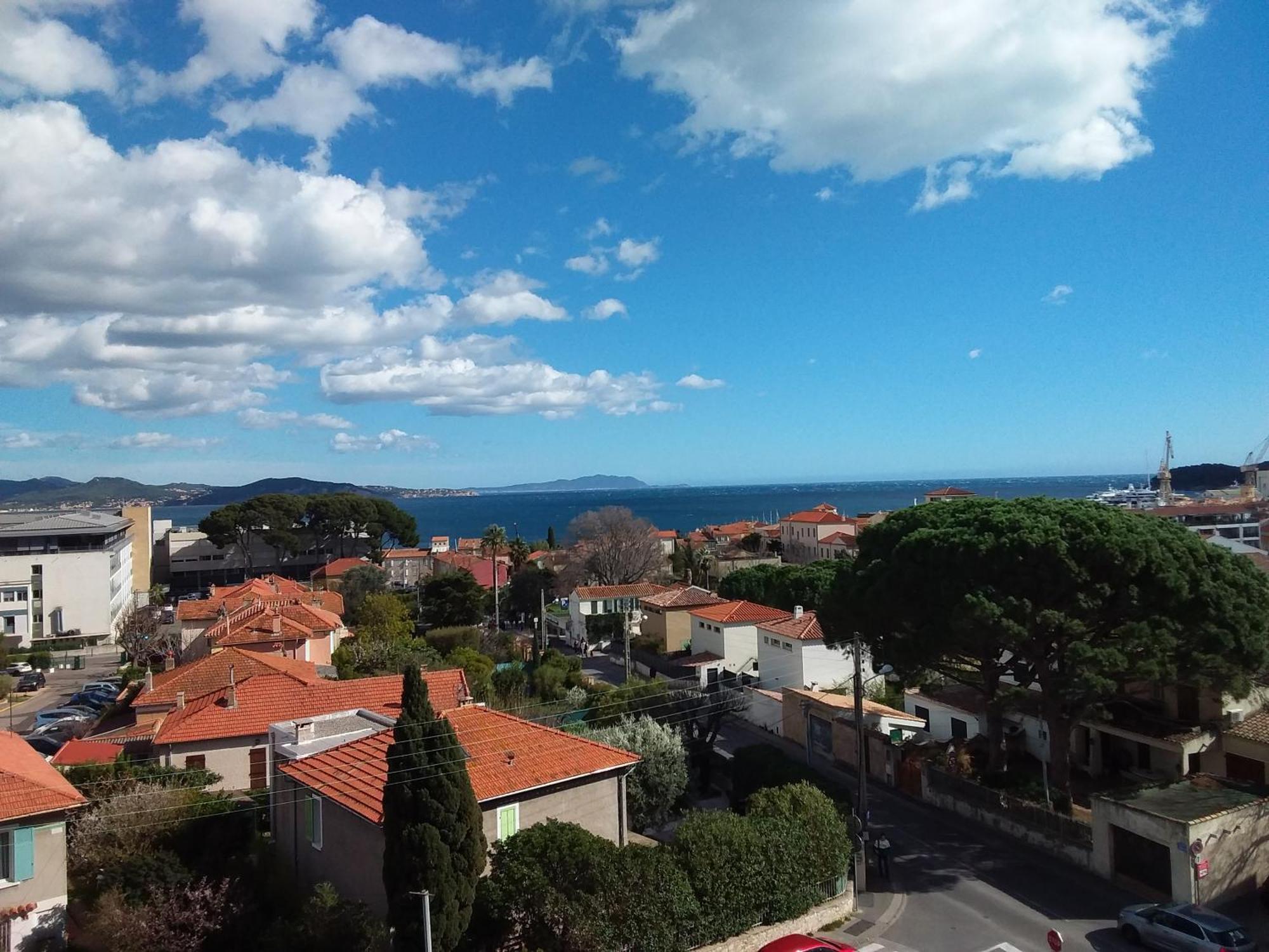 Belle Vue Pour Ce T3 A Apartamento