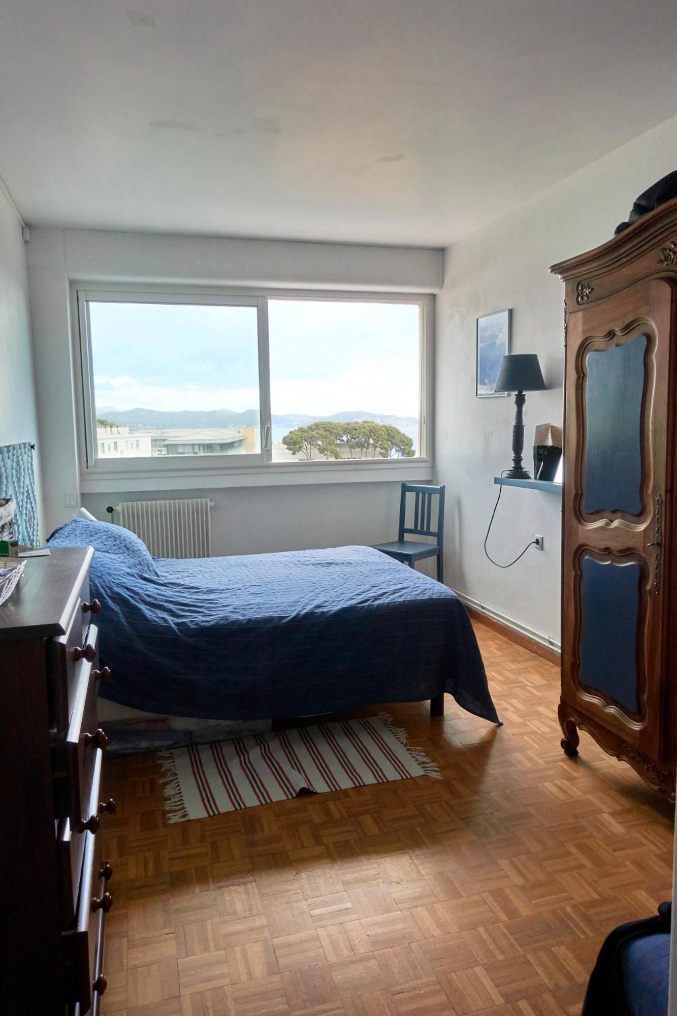 Apartment Belle Vue Pour Ce T3 A La Ciotat