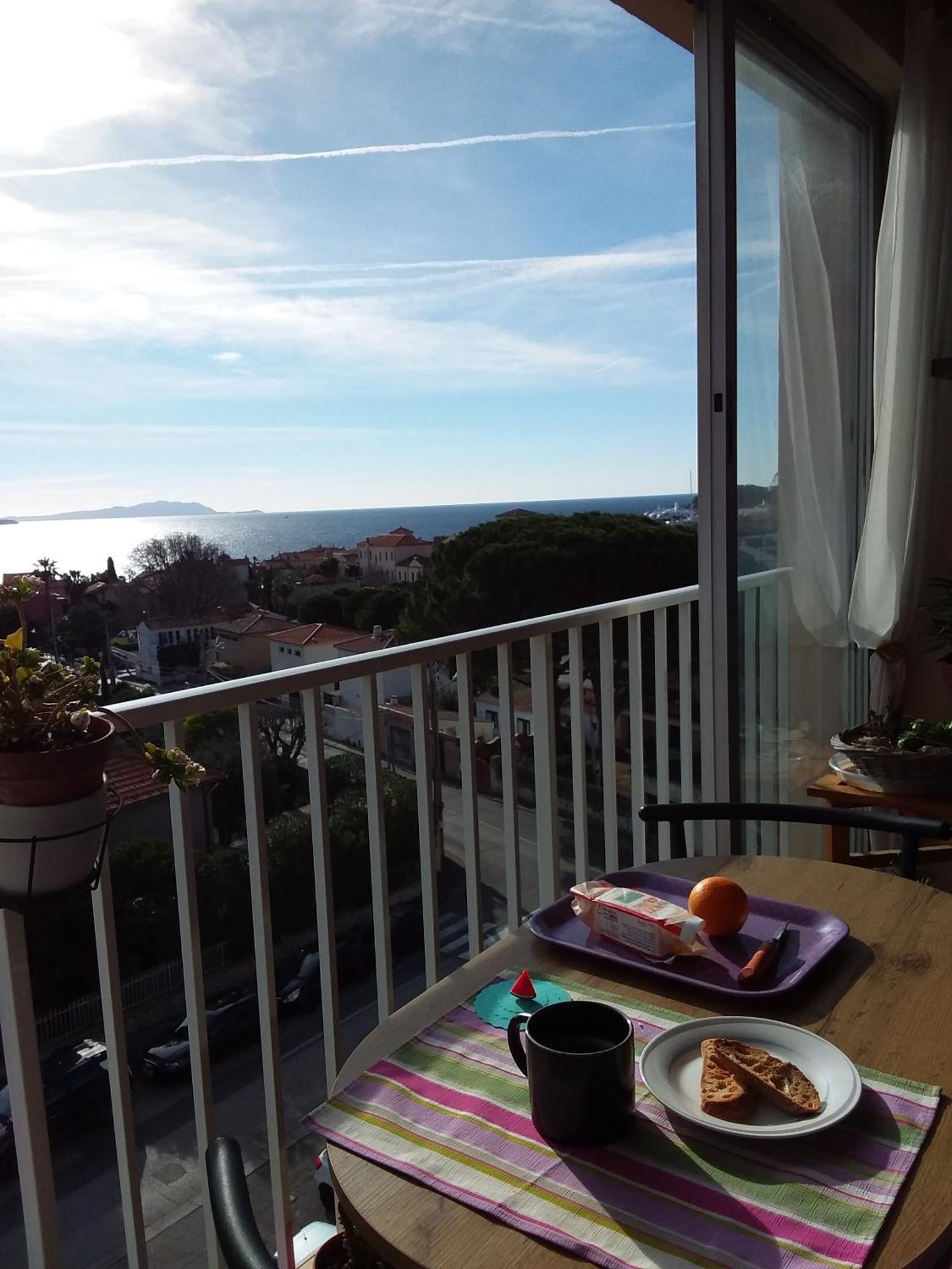 Belle Vue Pour Ce T3 A Apartment *